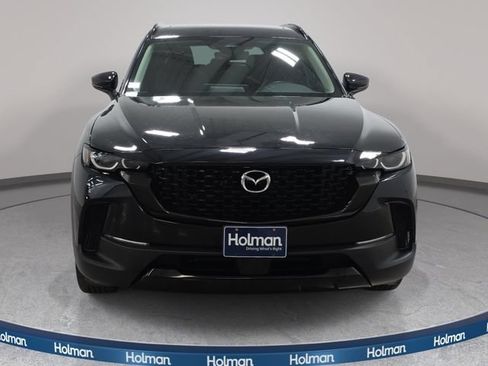 Used 2025 MAZDA CX-50 AWD 2.5 Hybrid w/ Premium Pkg image 3