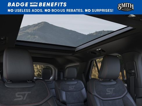 New 2026 Ford Explorer ST w/ Sun And Sound Package AWD/4WD image 23