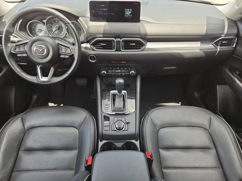 Used 2025 MAZDA CX-5 AWD 2.5 S w/ Preferred Package image 25