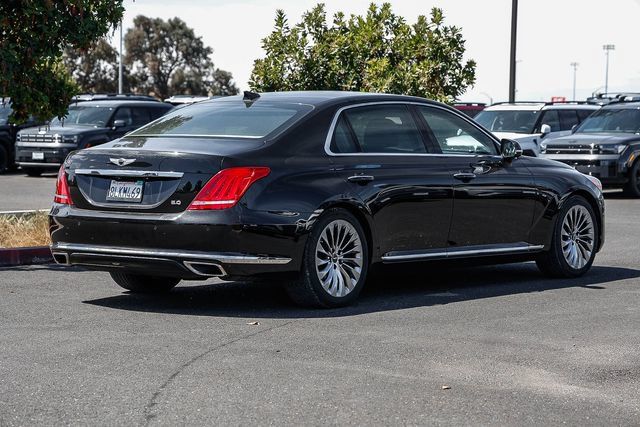 Used 2019 Genesis G90 5.0 Ultimate RWD image 5