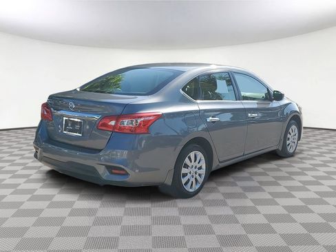 Used 2019 Nissan Sentra S w/ Exterior Package FWD image 4