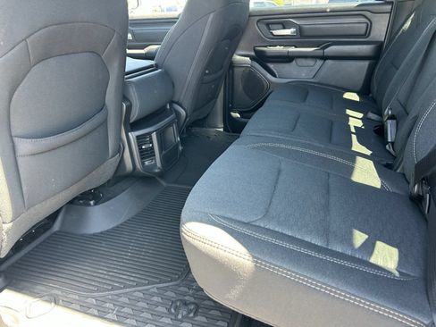 Used 2026 RAM 1500 Warlock AWD/4WD image 22