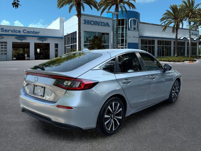 Used 2024 Honda Civic EX-L image 8