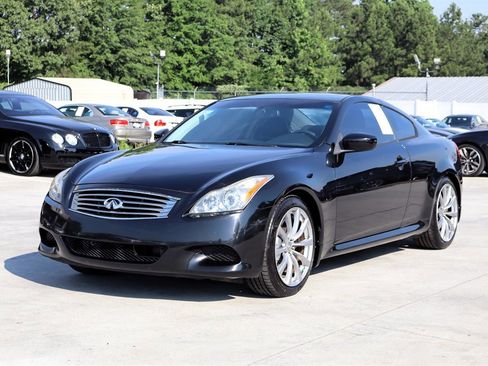 Used 2008 INFINITI G37 Sport w/ Premium Pkg RWD image 3