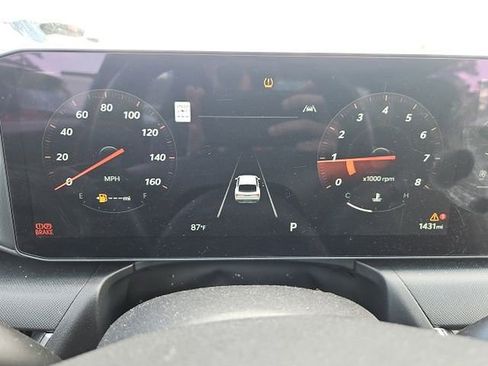 Certified 2025 Kia K4 EX image 8