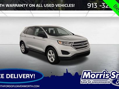 Used 2015 Ford Edge SE