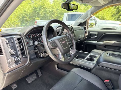 Used 2017 GMC Sierra 1500 SLT AWD/4WD image 21