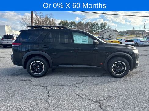 New 2026 Nissan Pathfinder Rock Creek image 6