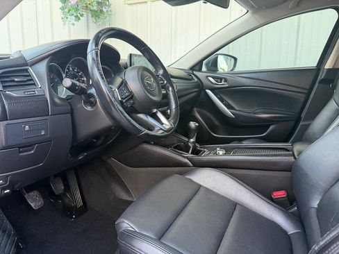 Used 2017 MAZDA MAZDA6 Touring FWD image 11