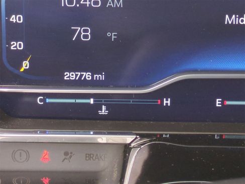 Certified 2023 Chevrolet Silverado 1500 RST w/ All Star Edition Plus image 12