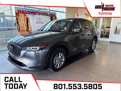 Used 2023 MAZDA CX-5 AWD 2.5 S w/ Select Package