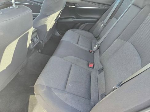 Certified 2025 Toyota Camry LE FWD image 15