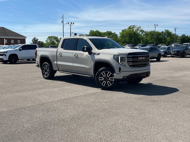 New 2026 GMC Sierra 1500 AT4 w/ AT4 Premium Package AWD/4WD image 2