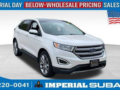 Used 2018 Ford Edge Titanium w/ Equipment Group 301A