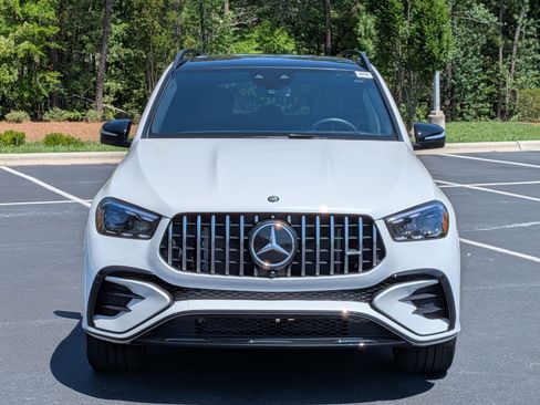 Used 2026 Mercedes-Benz GLE 53 AMG 4MATIC image 3