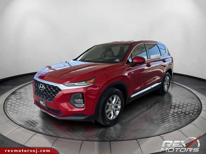 Used 2020 Hyundai Santa Fe SE