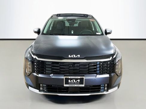 New 2026 Kia Sportage SX image 2