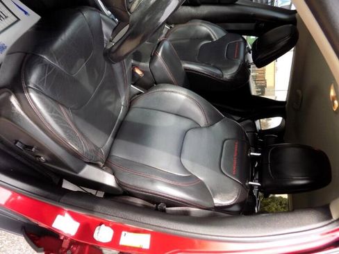 Used 2014 Jeep Cherokee Trailhawk w/ Leather Interior Group image 23