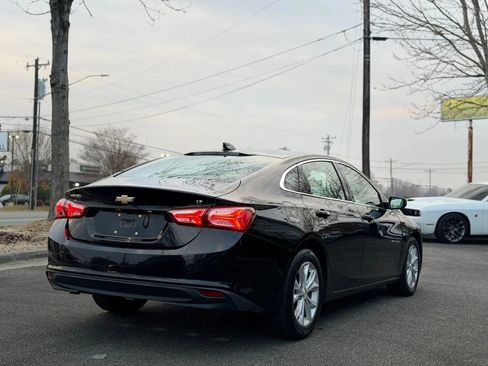 Used 2020 Chevrolet Malibu LT FWD image 6