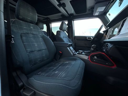 New 2025 Ford Bronco Heritage Edition image 50