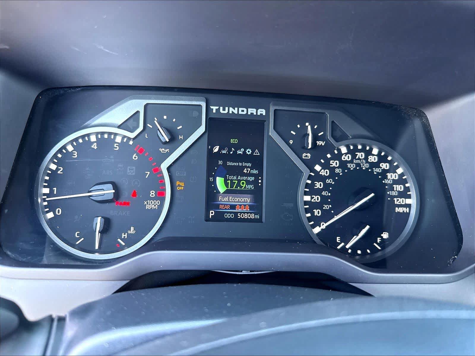 Used 2022 Toyota Tundra SR5 w/ Convenience Package RWD image 16