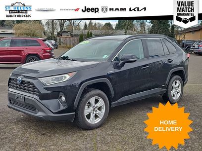 Used 2021 Toyota RAV4 XLE w/ Convenience Package