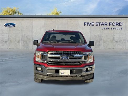 Used 2020 Ford F150 XLT image 8