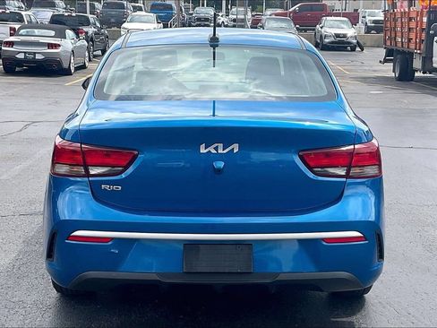 Used 2023 Kia Rio S FWD image 3