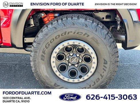New 2025 Ford F150 Raptor image 11