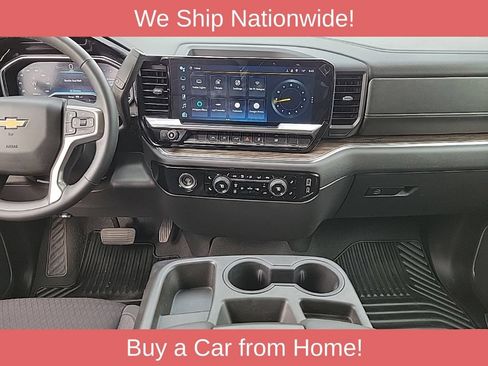Used 2023 Chevrolet Silverado 1500 LT AWD/4WD image 11
