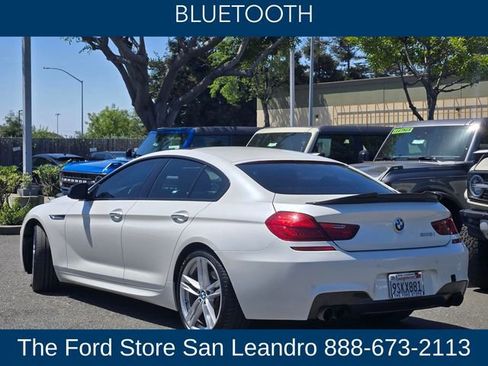 Used 2015 BMW 650i Gran Coupe RWD image 6