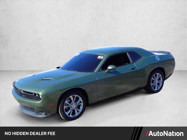 Used 2023 Dodge Challenger SXT w/ Cold Weather Group AWD/4WD image 1
