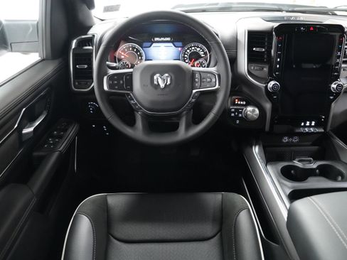 New 2026 RAM 1500 Laramie AWD/4WD image 13