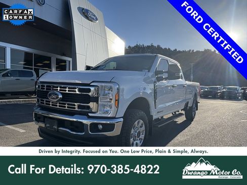 Certified 2024 Ford F350 XLT image 3