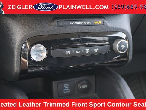 Used 2023 Ford Escape SE w/ PHEV Premium Package FWD image 22