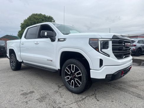 New 2026 GMC Sierra 1500 AT4 w/ AT4 Premium Package AWD/4WD image 8