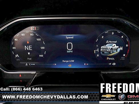 New 2026 Chevrolet Silverado 2500 LT w/ Trail Boss Package image 18