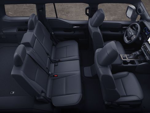 New 2027 Toyota Land Cruiser AWD/4WD image 7