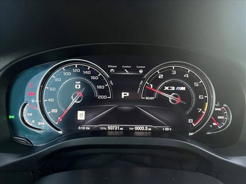 Used 2020 BMW X3 M w/ Executive Package image 15