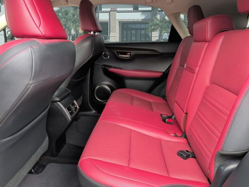 Used 2021 Lexus NX 300h AWD w/ Premium Package image 25