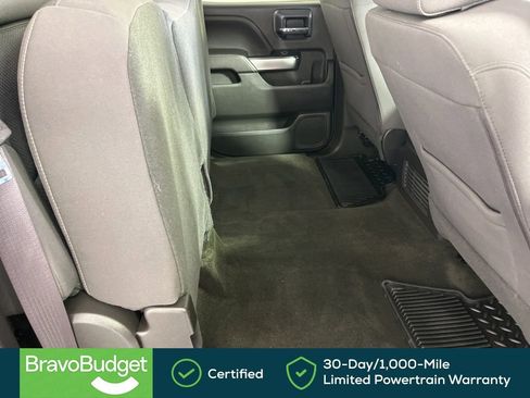 Certified 2017 Chevrolet Silverado 1500 LT w/ LT Eassist Package image 19