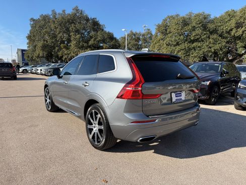 Used 2020 Volvo XC60 T6 Inscription w/ Protection Package Premier image 4