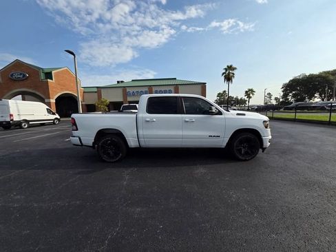 Used 2022 RAM 1500 Big Horn RWD image 4