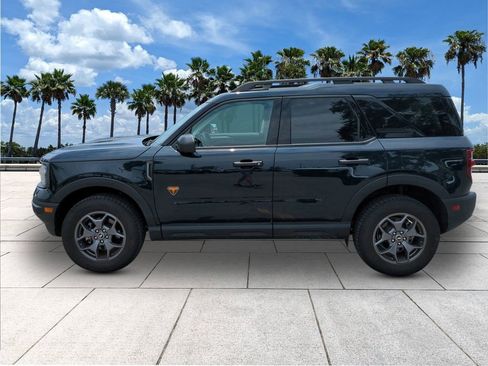 Used 2023 Ford Bronco Sport Badlands AWD/4WD image 4