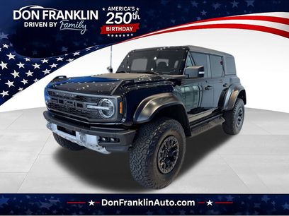 Used 2023 Ford Bronco Raptor