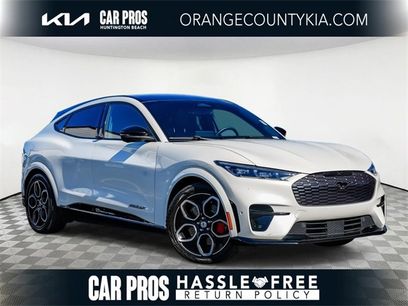 Used 2022 Ford Mustang Mach-E GT