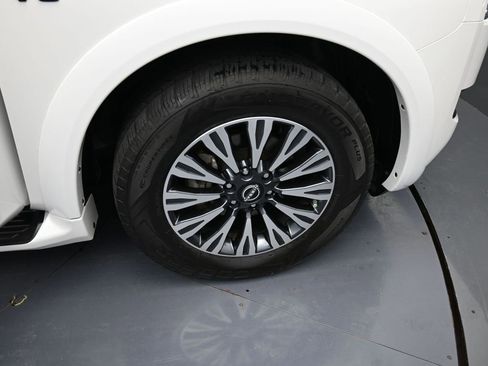 Used 2021 Nissan Armada SL w/ Midnight Edition Package image 25