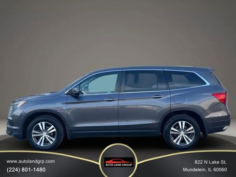 Used 2018 Honda Pilot EX-L image 2