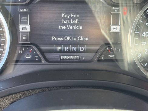 Used 2019 RAM 1500 Laramie RWD image 11