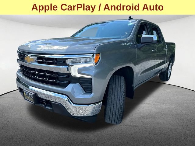 Used 2023 Chevrolet Silverado 1500 LT AWD/4WD image 5